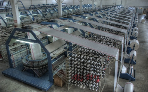 Circular Loom Weaving Machines