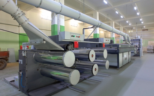 Yarn / Tape Production